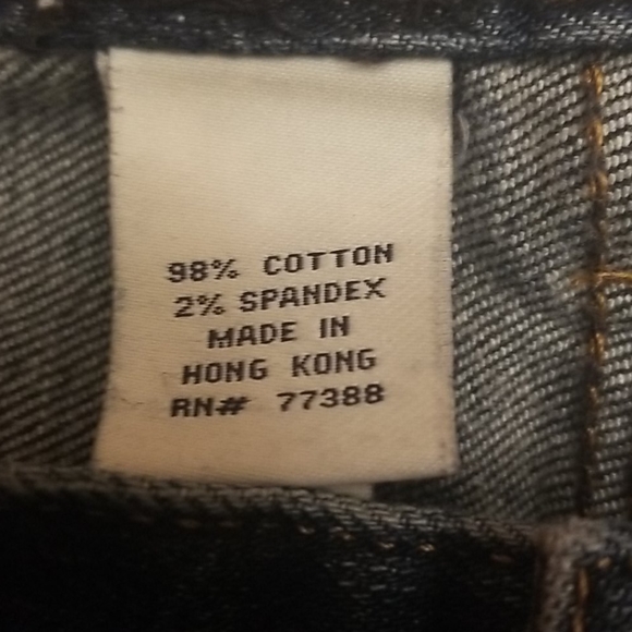 BABY'S GOT HER BLUE JEANS ON❣️jeans - Picture 3 of 10